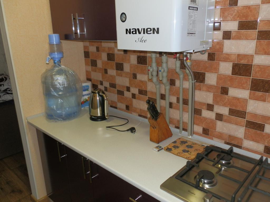 Apartment On Mykoly Ovodova Street Vinnitsa Eksteriør bilde