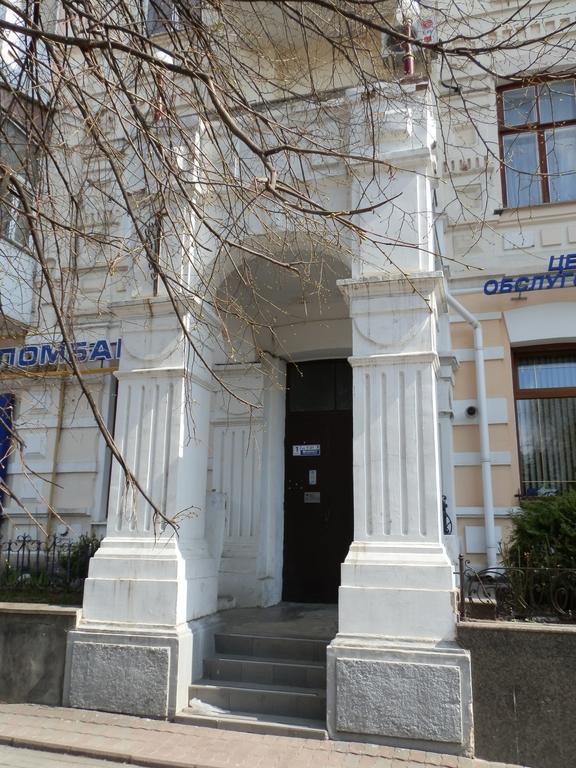 Apartment On Mykoly Ovodova Street Vinnitsa Eksteriør bilde