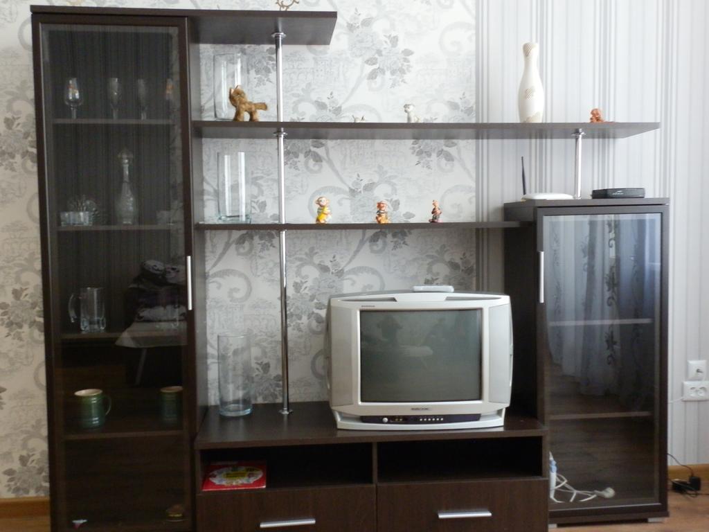 Apartment On Mykoly Ovodova Street Vinnitsa Eksteriør bilde